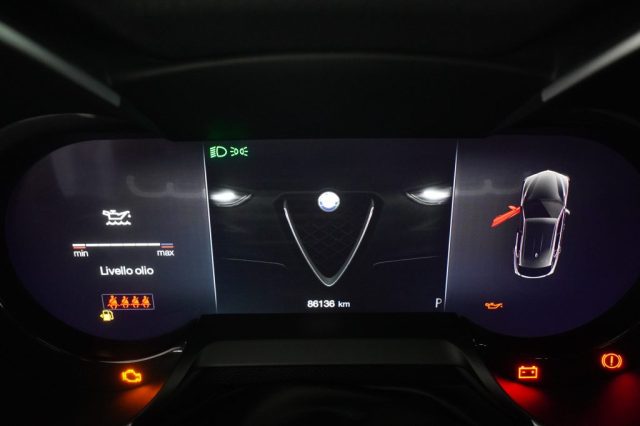 ALFA ROMEO Stelvio usata 5