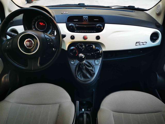 FIAT 500 usata, con Sedile posteriore sdoppiato
