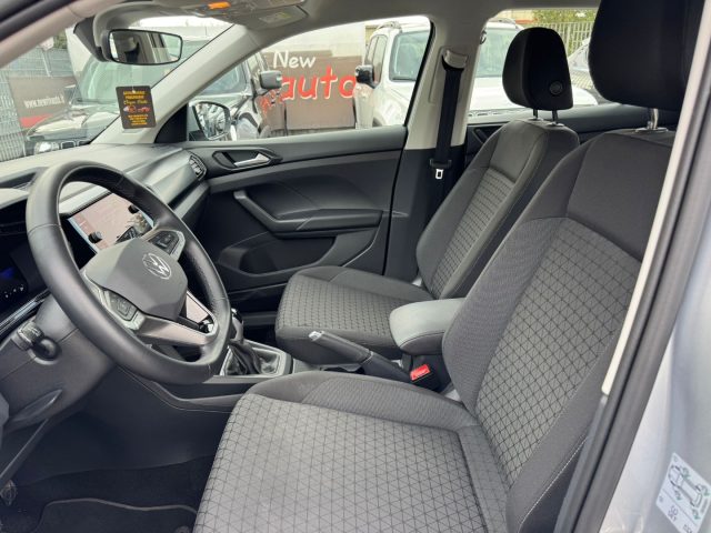 VOLKSWAGEN T-Cross usata, con Cerchi in lega