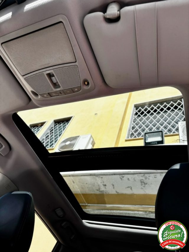 NISSAN X-Trail usata, con Fari LED