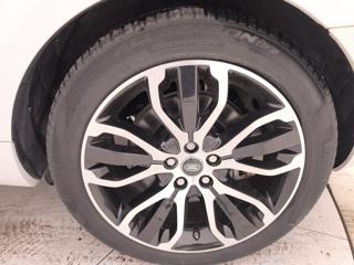 LAND ROVER Range Rover Sport usata, con Sedile posteriore sdoppiato