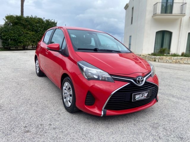 TOYOTA Yaris usata, con Servosterzo
