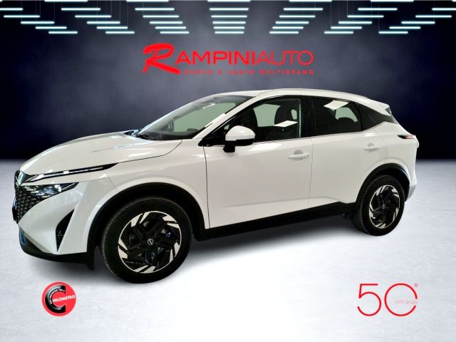 NISSAN Qashqai usata 13