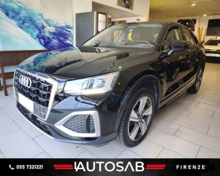 AUDI Q2 35 TFSI S Tronic Admired 24 Mesi Garanzia