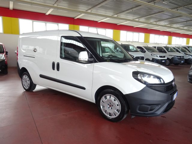 FIAT Doblo usata, con ABS