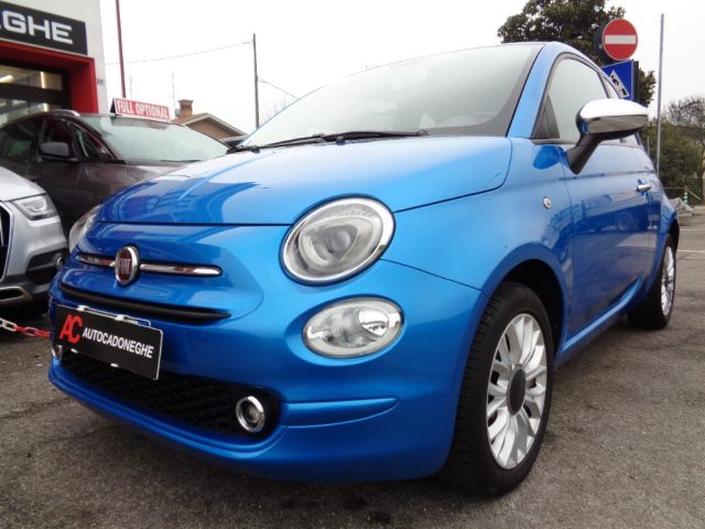 FIAT 500 usata, con ABS