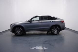 MERCEDES-BENZ GLC 300 usata, con Airbag laterali