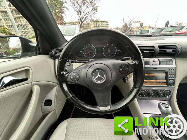 MERCEDES-BENZ CLC usata, con Filtro antiparticolato