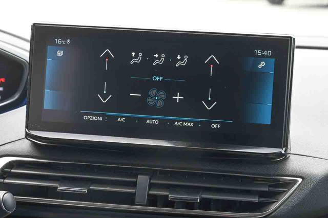 PEUGEOT 3008 usata, con Servosterzo