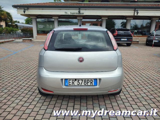 FIAT Grande Punto usata 18