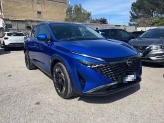 NISSAN Qashqai N-CONNECTA 1.3 MHEV 140 CV