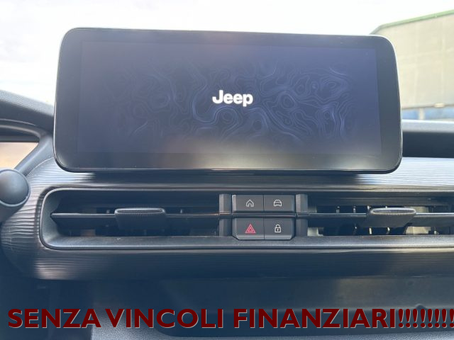 JEEP Avenger usata, con Park Distance Control