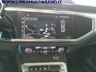 AUDI Q3 usata, con Park Distance Control