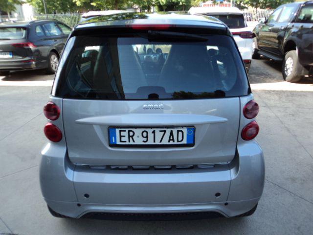 SMART ForTwo usata, con Cerchi in lega