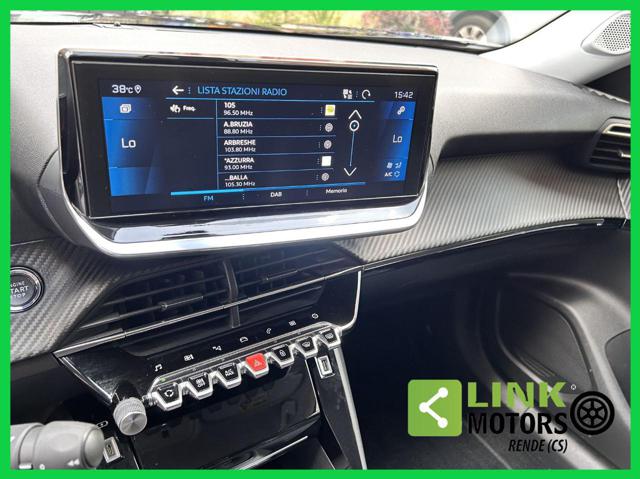 PEUGEOT 2008 usata, con Bracciolo