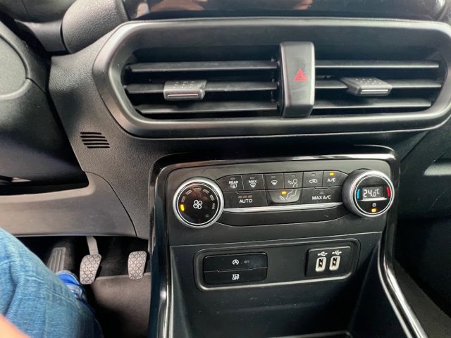 FORD EcoSport usata, con Immobilizzatore elettronico
