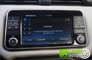 NISSAN Micra usata, con Servosterzo