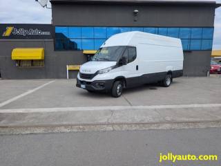 IVECO Daily 35C12 V 4100 H3 Quad-Tor RG Furgone