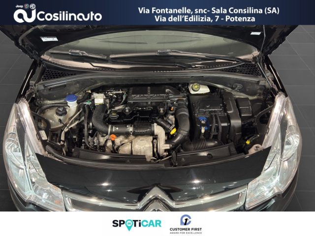 CITROEN C3 usata, con Bluetooth