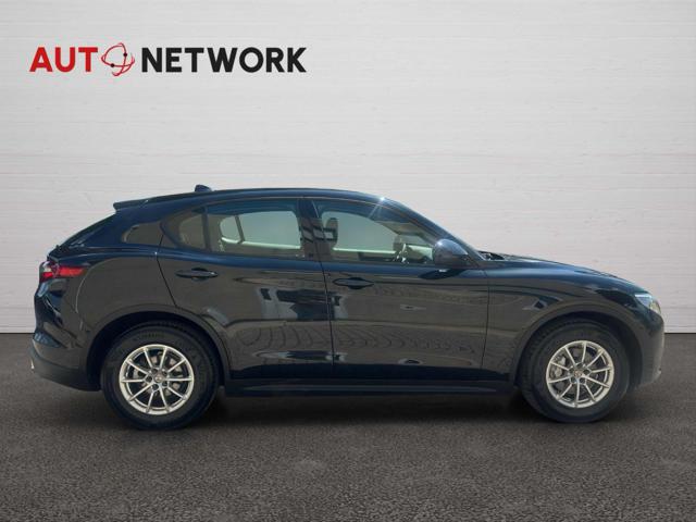 ALFA ROMEO Stelvio usata, con Chiusura centralizzata