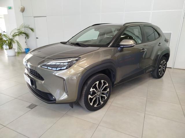 TOYOTA Yaris Cross usata, con Airbag laterali