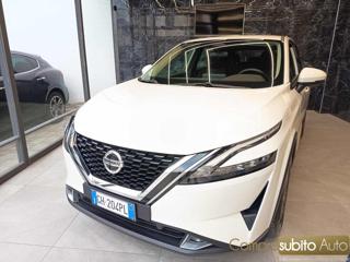 NISSAN Qashqai usata, con Airbag