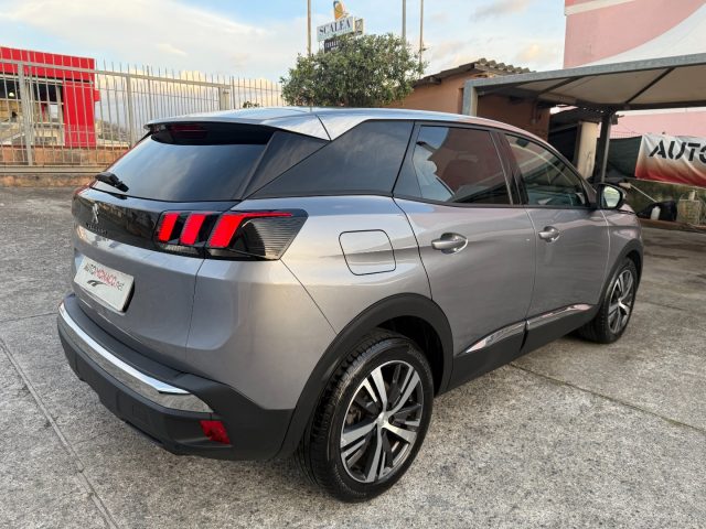 PEUGEOT 3008 usata, con Autoradio