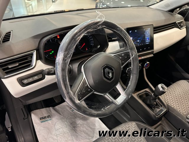 RENAULT Clio usata, con Controllo trazione