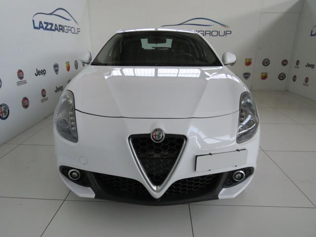 ALFA ROMEO Giulietta usata, con Airbag