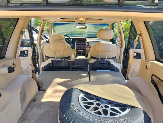 JEEP Grand Cherokee usata, con Ruota di riserva