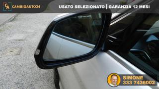 BMW 116 usata, con Luce d