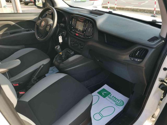 FIAT Doblo usata, con Immobilizzatore elettronico