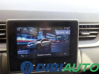 RENAULT Captur usata, con Cronologia tagliandi