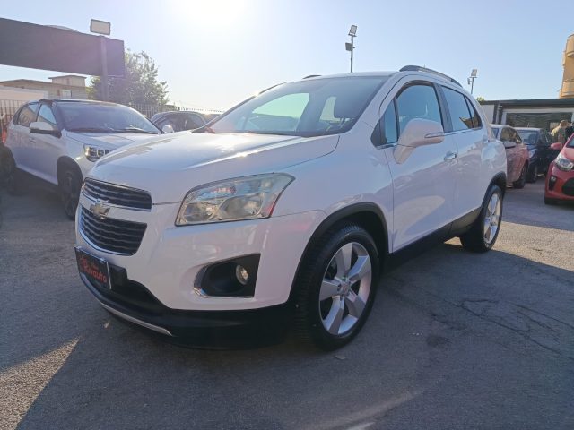 CHEVROLET Trax usata, con Airbag laterali