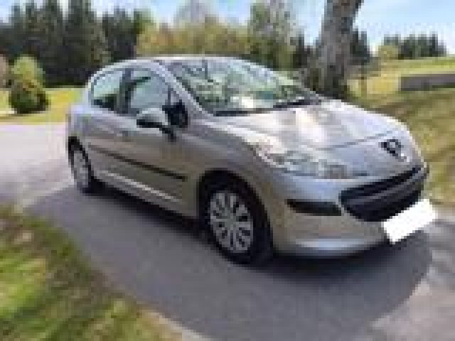 PEUGEOT 207 usata, con ABS
