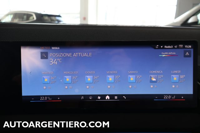 BMW X3 usata, con Chiusura centralizzata telecomandata