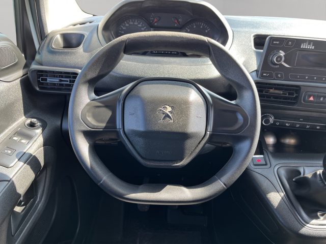 PEUGEOT Partner usata, con Interni in pelle