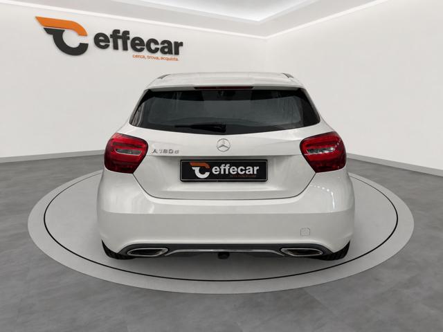 MERCEDES-BENZ A 180 usata, con Alzacristalli elettrici