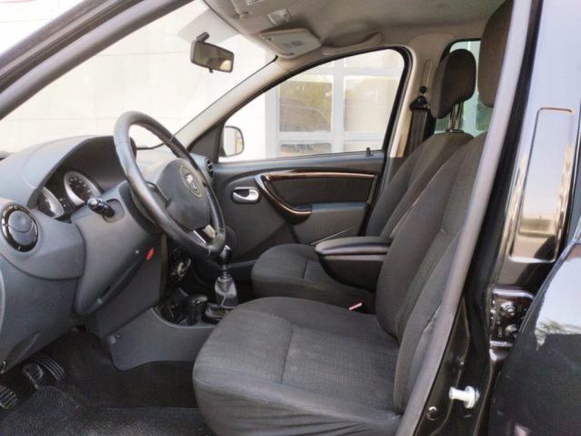 DACIA Duster usata, con Alzacristalli elettrici