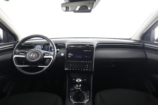HYUNDAI Tucson usata 4