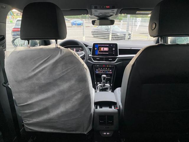 VOLKSWAGEN T-Roc usata, con Chiusura centralizzata