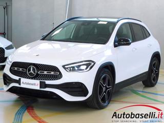 MERCEDES-BENZ GLA 200 D PREMIUM 8G-DCT 150CV, PACCHETTO LUXURY