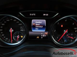 MERCEDES-BENZ CLA 200 usata 45