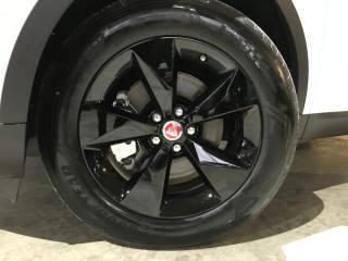 JAGUAR E-Pace usata, con Filtro antiparticolato