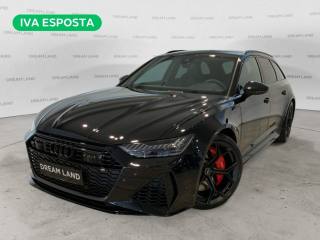 AUDI RS6 Avant 4.0 TFSI V8 Performance RuotePostSterz