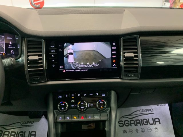 SKODA Kodiaq usata, con Bracciolo