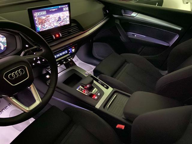 AUDI Q5 usata, con Volante in pelle