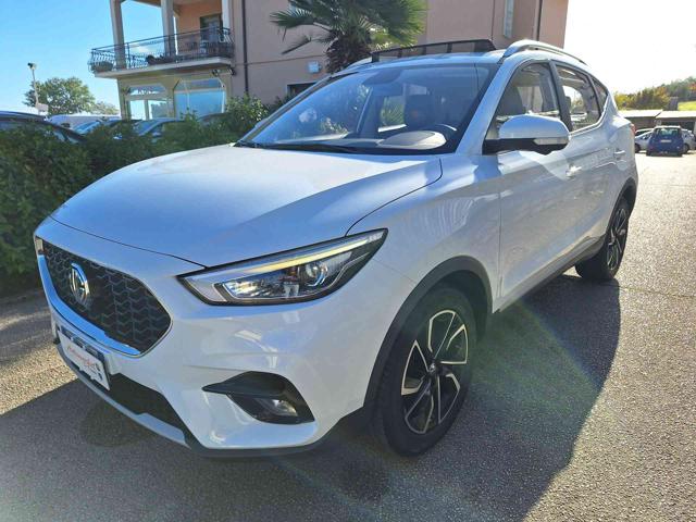 MG ZS usata, con Antifurto