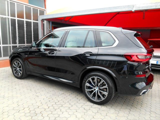 BMW X5 usata, con Alzacristalli elettrici