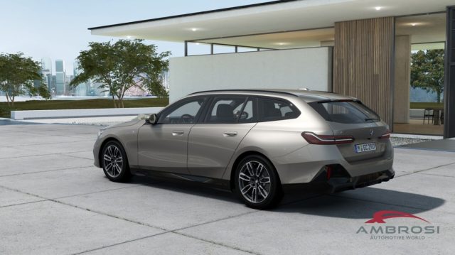 BMW 520 usata 1